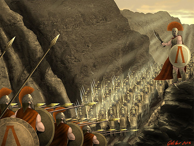 Battle of Thermopylae