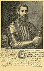 Giovanni de Varrazano: France hired another Italian