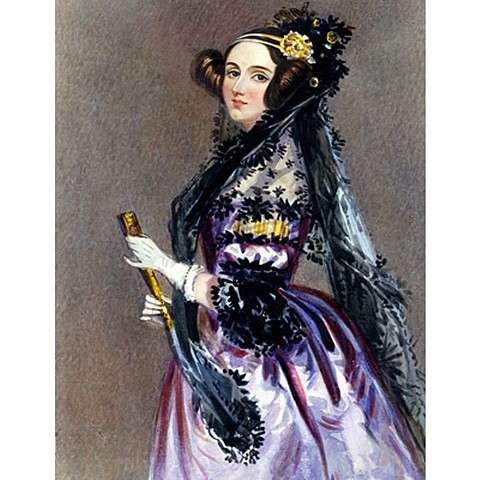 Augusta Ada Bryon