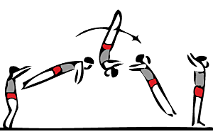 Provo el primer mortal al terra