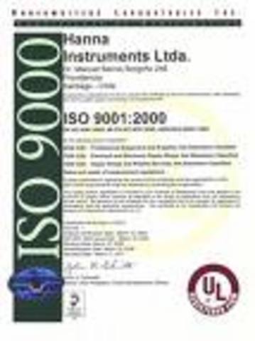 Revisión de ISO 9000.