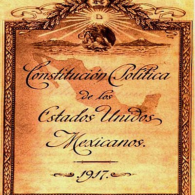 Timeline: LAS CONSTITUCIONES EN MÉXICO