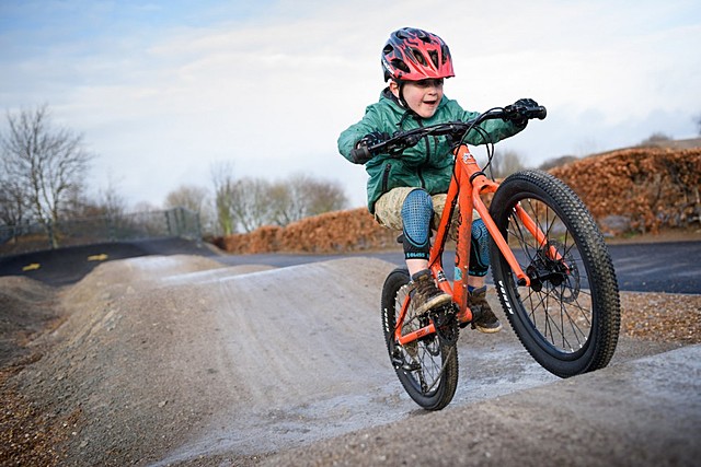 Aprenc a anar amb bici