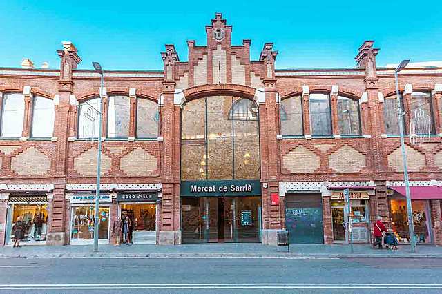 Anem a viure a Sarrià