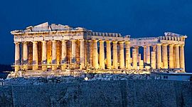 Timeline: La letteratura greca e latina