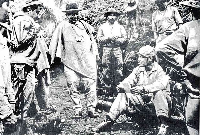 Conformación de las FARC