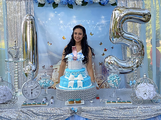 The day of 15th birthday