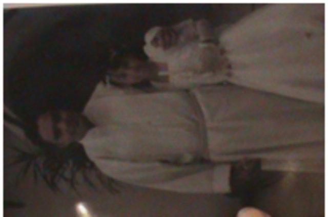 mi primera comunión