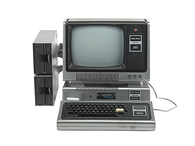 Radio Shack's TRS-80