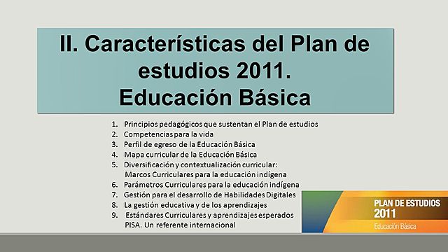 Reforma Integral de Educación Básica (RIEB)
