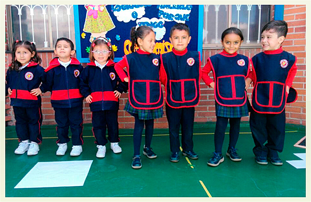 Cuando entre al jardín