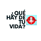 Qué hay de tu vida logo