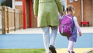 PRIMER DIA DE COLEGIO