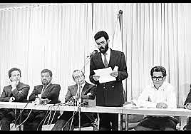 Inicio de negociación con las FARC