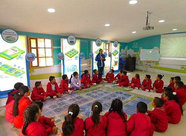 Entre al Colegio Rafael Maya