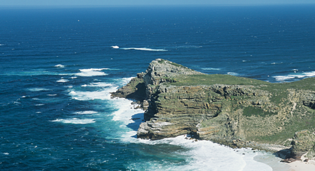 Reaches south Africa and discovers Cape of Good Hope