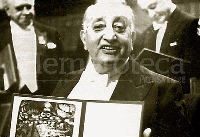 Miguel Ángel Asturias