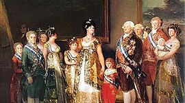 Timeline: HISTÒRIA D'ESPANYA