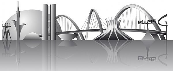 Construção de Brasília e retomada de Paracatu como encruzilhada