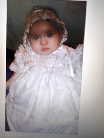 Nacomienro de mi hermanita