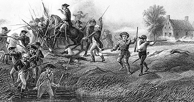 Battle of Brooklynn Heights
