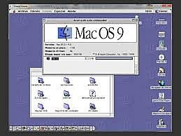 SISTEMA 9 MAC OS (1999)