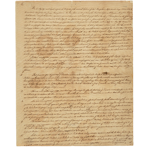 The Association of 1774