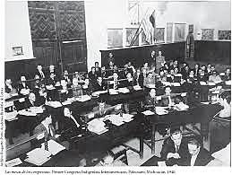 congresos de antropología