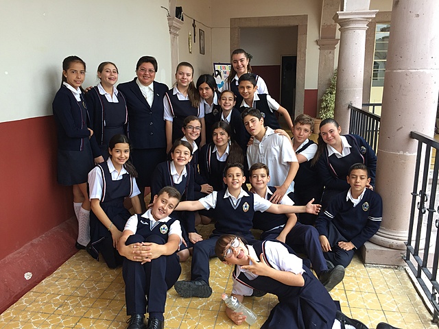 MI GRADUACIÓN E INICIO DE SECUNDARIA