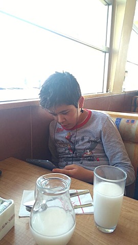 Empieza la adicción