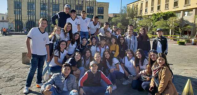 PASE A 2do DE SECUNDARIA