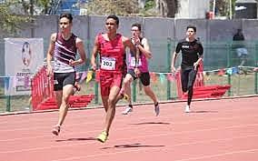 competencia atletica