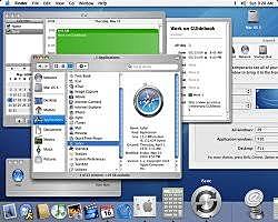 SISTEMA 10.3 MAC OS PANTHER (2003)