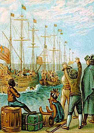 Intolerable Acts: 1774