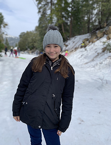 La primera vez que conocí la nieve