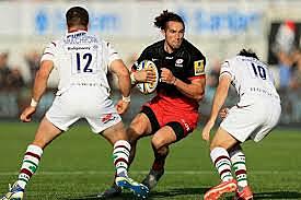 primer partido rugby