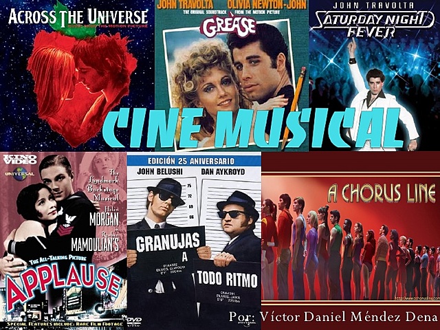 CINE MUSICAL