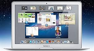 SISTEMA MAC OS X LION (2010)