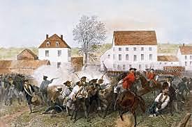 Lexington and Concord