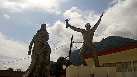 Fin de la Huelga de Río Blanco