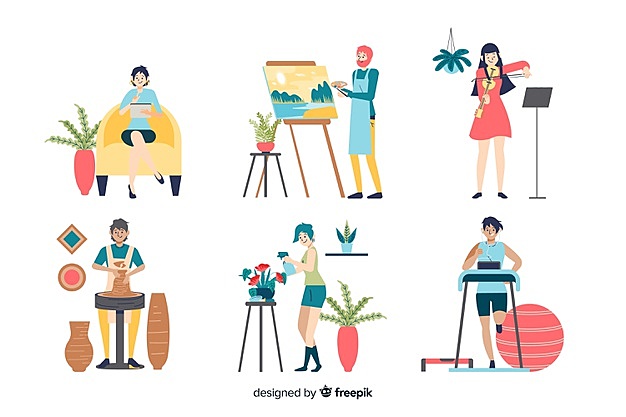 Me encantaba bailar y cantar