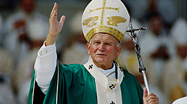 Timeline: Juan Pablo II y su legado