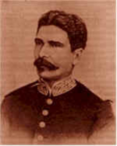 Manuel Lisandro Barillas 6 abril 1885 15 marzo 1892