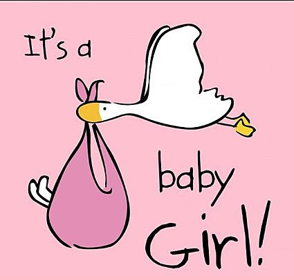 Neix la meva germana Charlotte