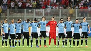futbol uruguay