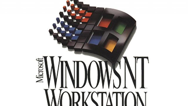 Microsoft Windows NT