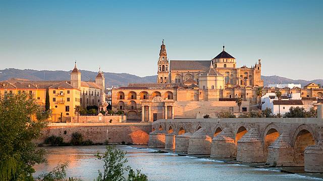 Cordoba esta la Capital de Espana