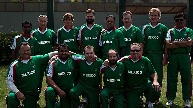 Cricket en Mexico