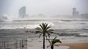 Tempopral Glòria (Fet climàtic)