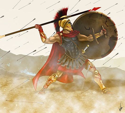 Battle of Thermopylae